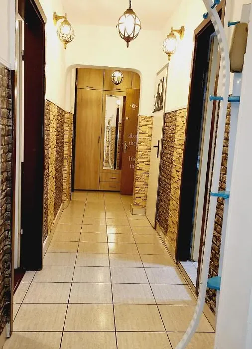 Bucharest Great Luxury Aparthotel Parklake-1