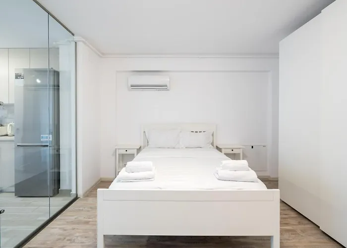 Kondo 9 - Stylish Studio In Roka Residence Bucureşti